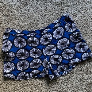 Marimekko shorts size 2XL